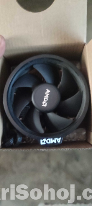 AMD RYZEN 5 3500 Processor Cores-6 & Threads-6